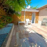 & Aa-terrasse-jardin-wifi-parking-classe 3 Etoiles *