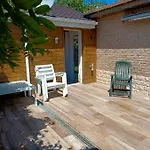 & Aa-terrasse-jardin-wifi-parking-classe 3 Etoiles * Grand-Fort-Philippe
