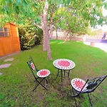 Apartment & Aa-terrasse-jardin-wifi-parking-classe 3 Etoiles