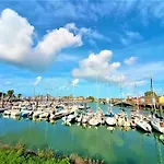 & Aa-terrasse-jardin-wifi-parking-classe 3 Etoiles * Grand-Fort-Philippe