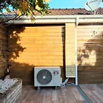 & Aa-terrasse-jardin-wifi-parking-classe 3 Etoiles Grand-Fort-Philippe