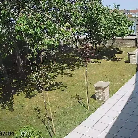 & Aa-terrasse-jardin-wifi-parking-classe 3 Etoiles Apartment Grand-Fort-Philippe