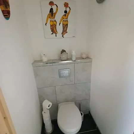 Apartment & Aa-terrasse-jardin-wifi-parking-classe 3 Etoiles *