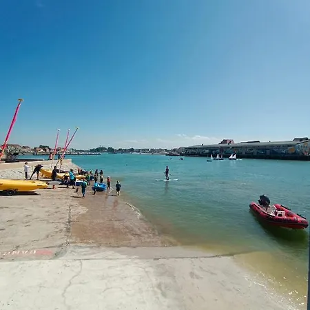 & Aa-terrasse-jardin-wifi-parking-classe 3 Etoiles Grand-Fort-Philippe