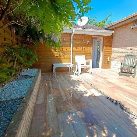 & Aa-terrasse-jardin-wifi-parking-classe 3 Etoiles *