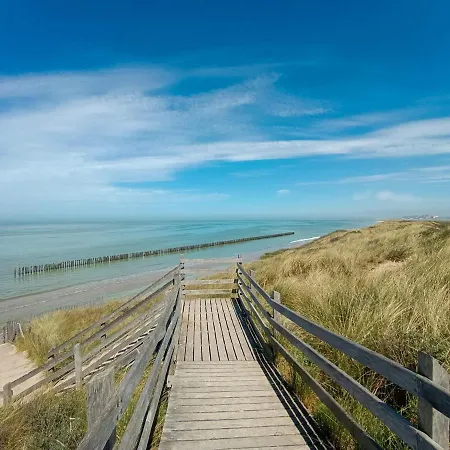 Apartment & Aa-terrasse-jardin-wifi-parking-classe 3 Etoiles *