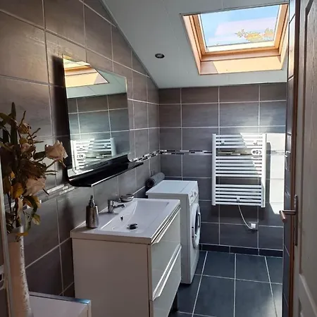 & Aa-terrasse-jardin-wifi-parking-classe 3 Etoiles Apartment