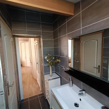 & Aa-terrasse-jardin-wifi-parking-classe 3 Etoiles Grand-Fort-Philippe