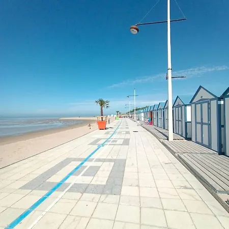 Apartment & Aa-terrasse-jardin-wifi-parking-classe 3 Etoiles