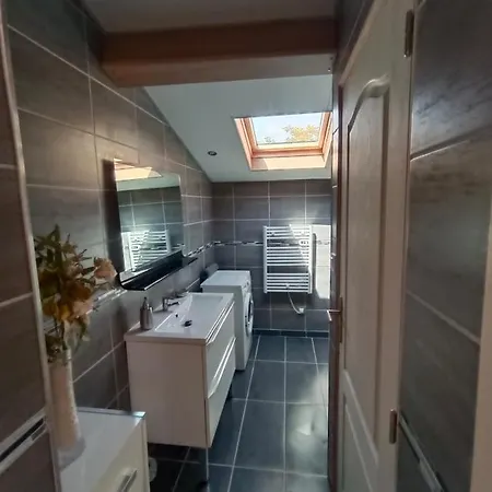 & Aa-terrasse-jardin-wifi-parking-classe 3 Etoiles *