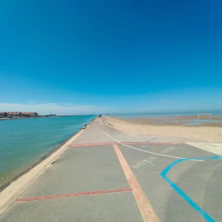 & Aa-terrasse-jardin-wifi-parking-classe 3 Etoiles Apartment