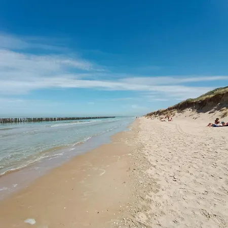 & Aa-terrasse-jardin-wifi-parking-classe 3 Etoiles Apartment Grand-Fort-Philippe