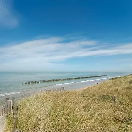 & Aa-terrasse-jardin-wifi-parking-classe 3 Etoiles * Grand-Fort-Philippe