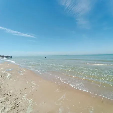 & Aa-terrasse-jardin-wifi-parking-classe 3 Etoiles * Grand-Fort-Philippe