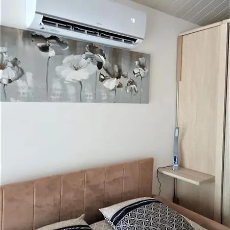 Mer&aa-terrasse-jardin-wifi-parking-classé 3 étoiles * Grand-Fort-Philippe