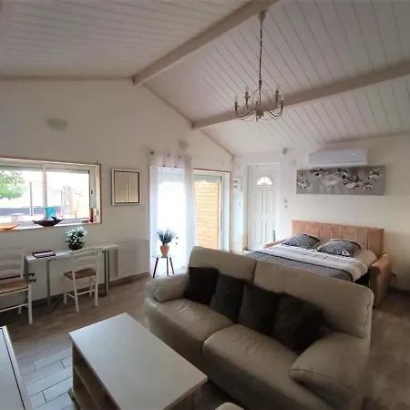 & Aa-terrasse-jardin-wifi-parking-classe 3 Etoiles Apartment Grand-Fort-Philippe