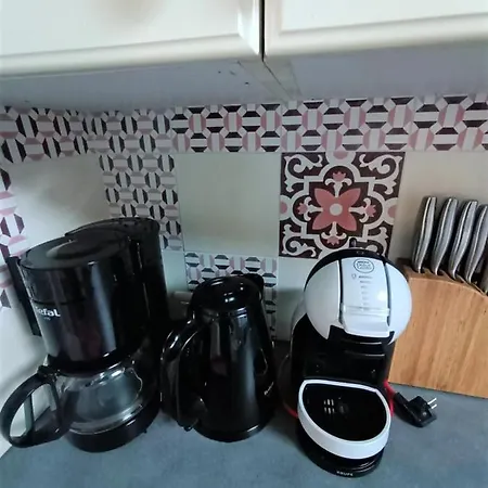 & Aa-terrasse-jardin-wifi-parking-classe 3 Etoiles *