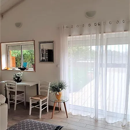 & Aa-terrasse-jardin-wifi-parking-classe 3 Etoiles * Grand-Fort-Philippe