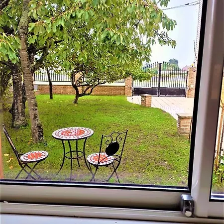 & Aa-terrasse-jardin-wifi-parking-classe 3 Etoiles *