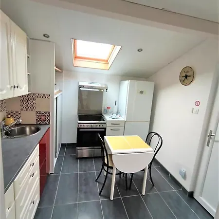 & Aa-terrasse-jardin-wifi-parking-classe 3 Etoiles