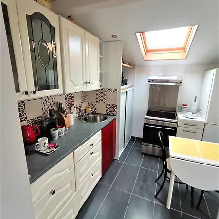 & Aa-terrasse-jardin-wifi-parking-classe 3 Etoiles Apartment *