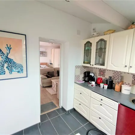 & Aa-terrasse-jardin-wifi-parking-classe 3 Etoiles Apartment *