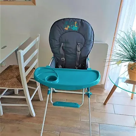 Appartamento Mer&aa-terrasse-jardin-wifi-parking-classé 3 étoiles *