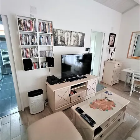 & Aa-terrasse-jardin-wifi-parking-classe 3 Etoiles Grand-Fort-Philippe