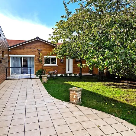 & Aa-terrasse-jardin-wifi-parking-classe 3 Etoiles Apartment