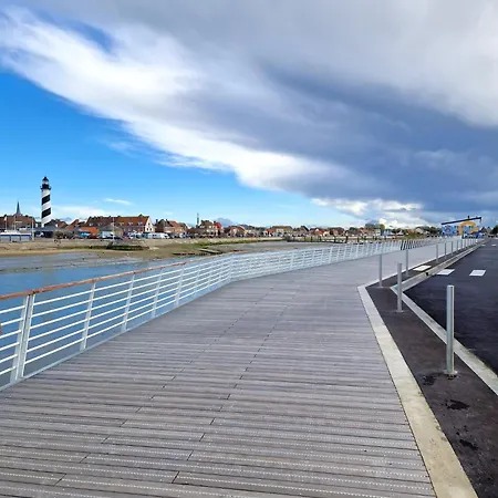 & Aa-terrasse-jardin-wifi-parking-classe 3 Etoiles *