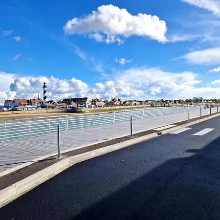 & Aa-terrasse-jardin-wifi-parking-classe 3 Etoiles Apartment *